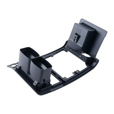 Mittelkonsole Schwarz Rahmen Luftgitter Kappen for VW Polo 6N 94-99 6N1858071A