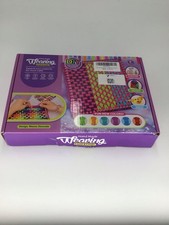 Handmade Weaving Loom & Loops