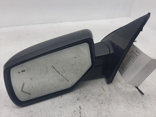 2015-2019 SUBURBAN 1500 Driver Side View Mirror Power With Turn Signal 84347487