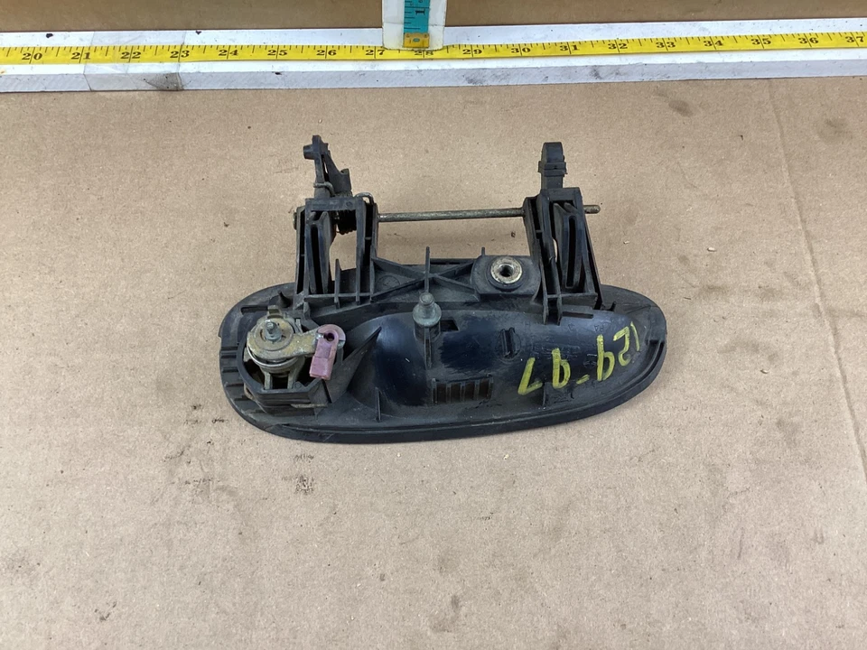 Manija de puerta exterior delantera izquierda del lado del conductor Dodge 1195-1999 OEM Foto 4 de 4