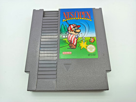 NES PAL-B -NES Open Tournament Golf-  (Nintendo Entertainment System)