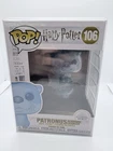 Harry Potter - Patronus Hermione Granger #106 Funko POP! Vinyl Figure + PP