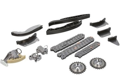 Für HYUNDAI H-1, H-1 / STAREX, H-1 CARGO, H-1 TRAVEL, H350; KIA Steuerkette