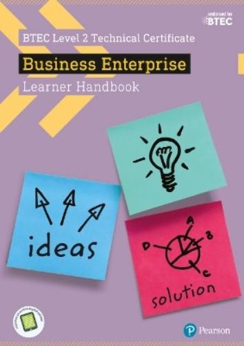 Сертификат Julie Smith Cla BTEC 2-го уровня в области бизнеса Enter (продукция для смешанных медиа)