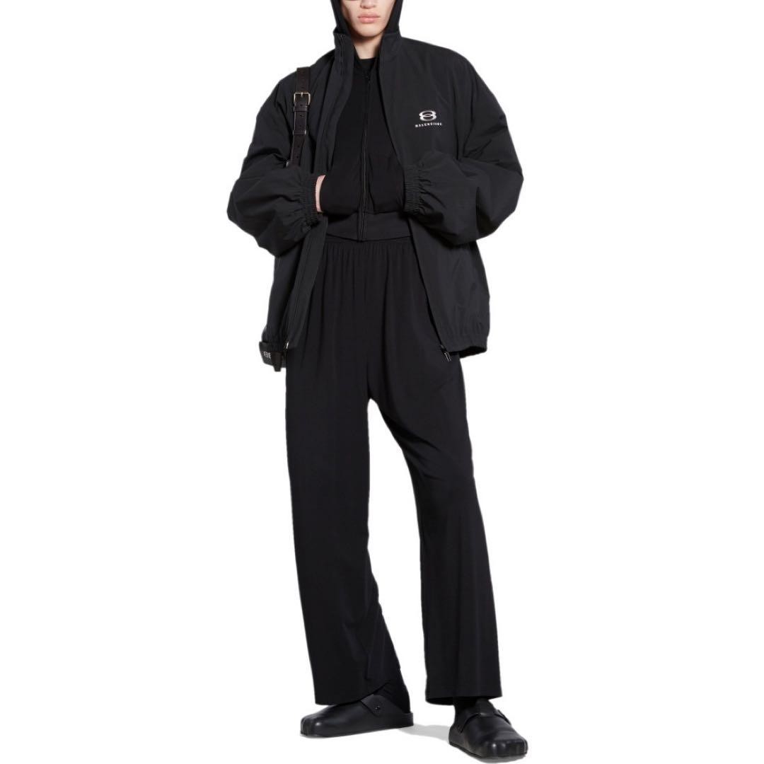 USED FINAL PRICE BALENCIAGA COCOON KICK WINDBREAKER GOOD
