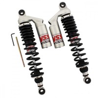Federbein Stereo StoßDäMpfer YSS Einstellbar FüR Moto Guzzi NTX 350 1987-1992