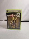 Left 4 Dead 2 Xbox 360 2009 No Manual Tested & Working