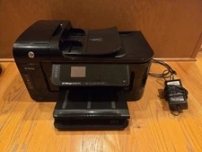HP OfficeJet 6500A Plus E710n Mostly Working READ