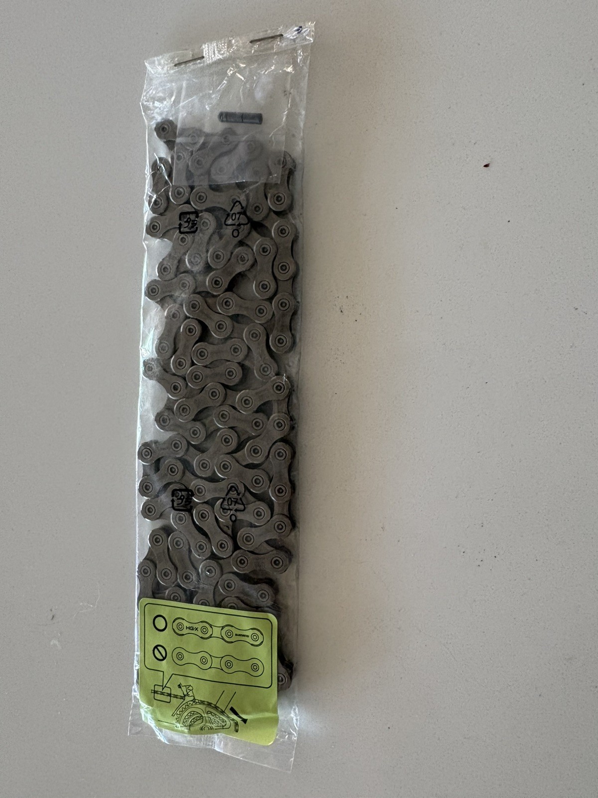 Shimano XTR 10speed Bicycle Chain CN HG95 no box but brand new 