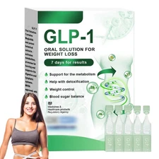 GLP-1 Oral Solution For Weight Loss, GLP-1 Supplement Drops