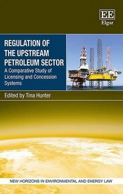 Regulation of the Upstream Petroleum Sector - 9781783470105
