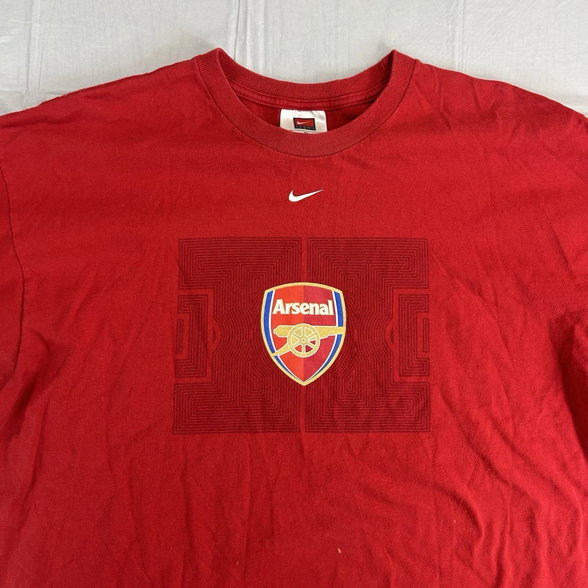 Arsenal Cesc Fabregas Size XL International Club Soccer Fan