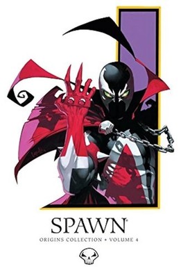 SPAWN Origins Collection Volume 4 Graphic Novel