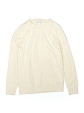 Amazon Essentials Girls Ivory Pullover Sweater X-Small kids