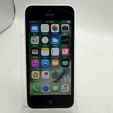 Apple iPhone 5c A1532 Unlocked 8GB - White - B3:18