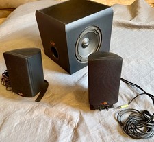 Klipsch ProMedia 2.1 THX  Certified Computer ...