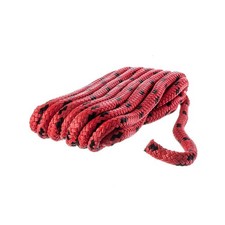 Seachoice Double Braided Dock Rope for Boating - 100 MFP Dock Line, -Inch x 15