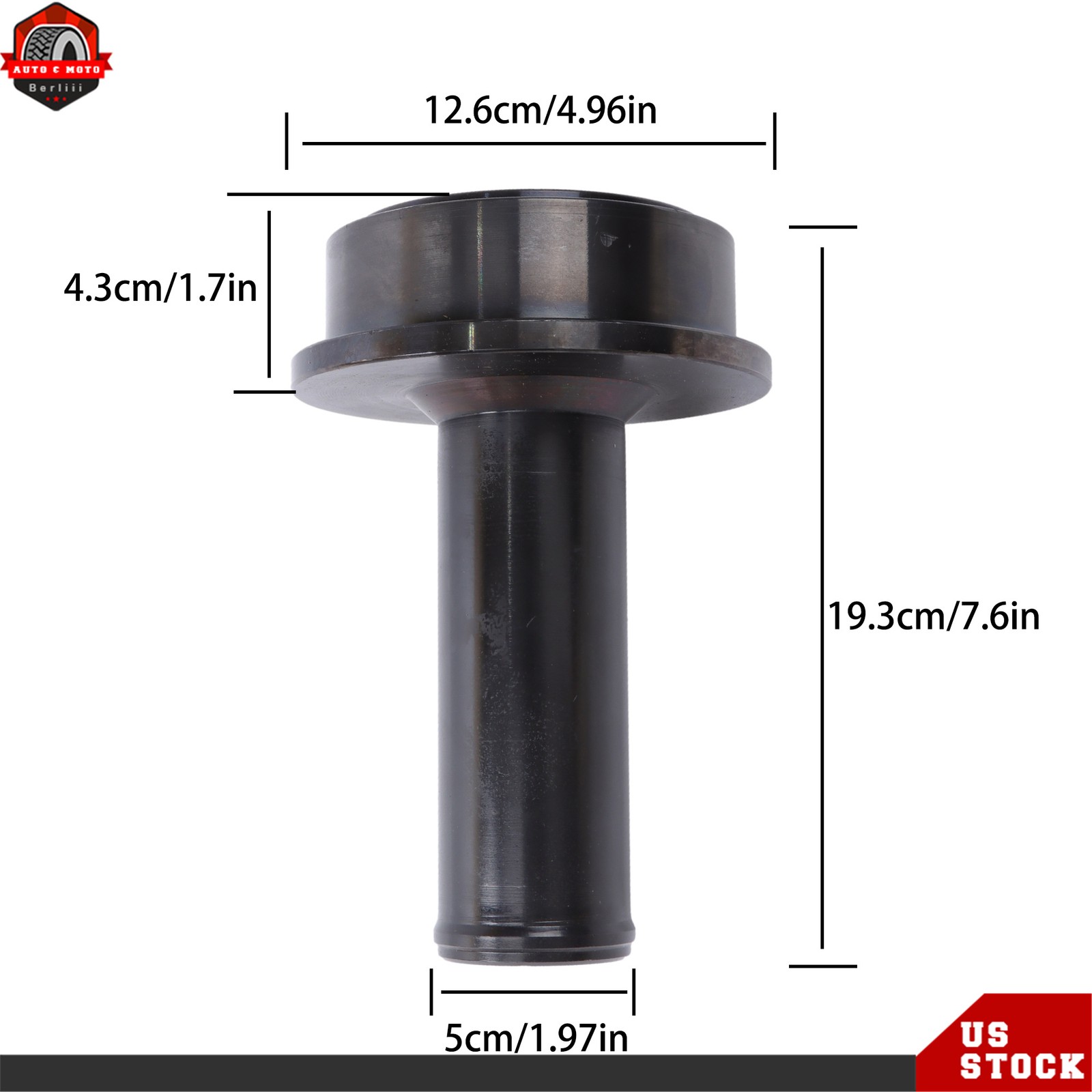 6695 Axle Shaft Oil Seal Installer Tool 205-830 For Ford F-250 F-350 2005-2024