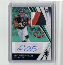 2019 Panini Phoenix Football Cards 25