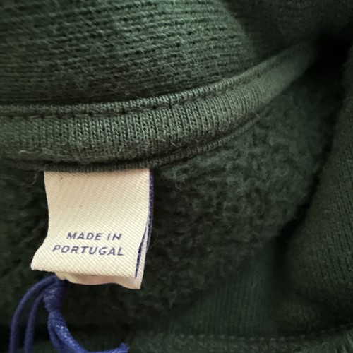 Burberry EKD Drawstring Cotton Hoodie Size Large NWT - Picture 10 of 11