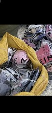 Box of mixed clothes Name brands American Eagle, Adidas, Forever 21 