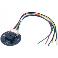 3.3-5V Hall Encoder Magnetic Code Disk Induct Rotary Speed Measurement 520 Motor