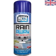 Long-Lasting Rain Repellent for Windscreens &ndash; Superior Clarity & Safety 200ml
