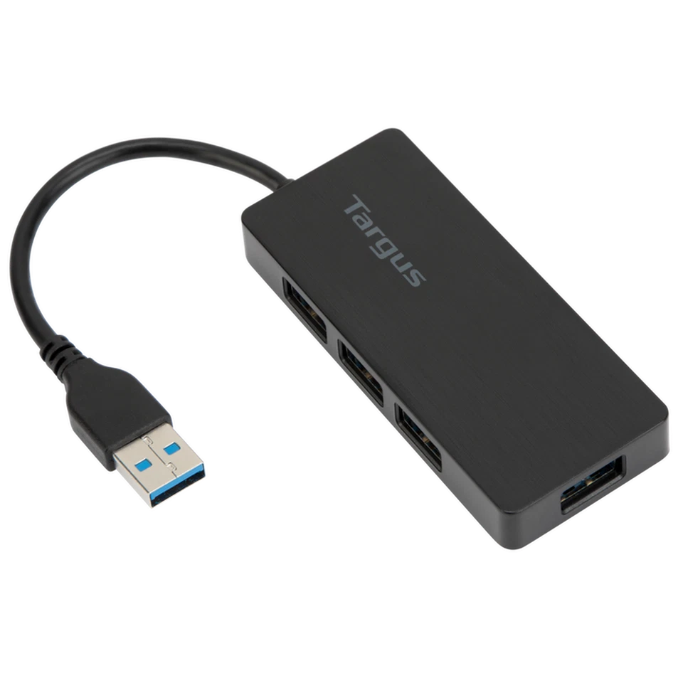 Targus USB 3.0 4-Port Hub - ACH124US - Image 2 of 4