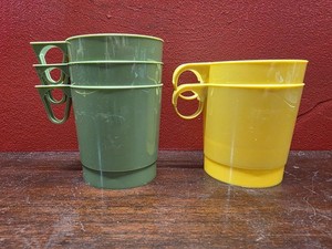 Plastic Vintage Cups | eBay