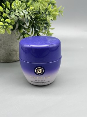 Authentic Tatcha Ageless Enriching Renewal Cream 1.86 oz New Without Box