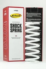 K-TECH SHOCK ABSORBER SPRING,42N (63x260) White, 63-260-42