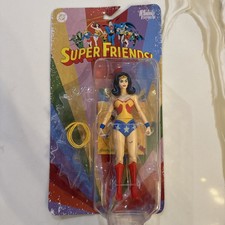 2026 McFarlane Toys- DC Retro Wonder Woman Super Friends 6  Action Figure