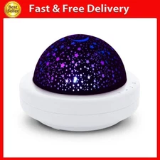 Project Nursery Soothing Sounds Star Night Light
