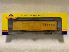 Athearn Genesis #G4508 Frisco 60' PS Auto Parts Box Car #9016