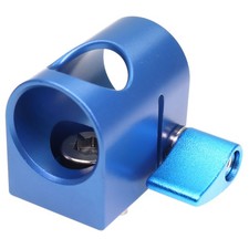 19mm Single Rod Holder Clamp Mounting Bracket 3/8 for ARRI Camera Lens Motor