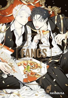 FANGS 3 (Balibally, Billy)