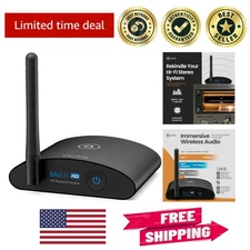 Exceptional Blume HD Long Range Bluetooth Receiver - Superior Audio Experience