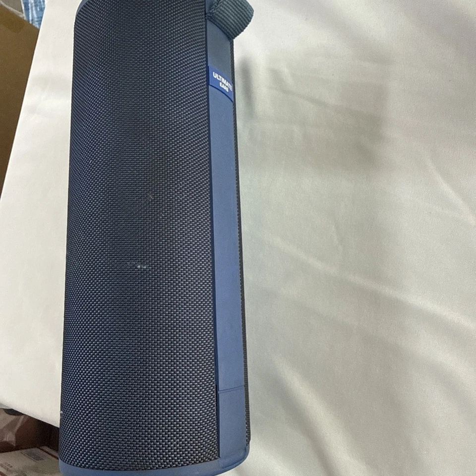 Altavoz inalámbrico Ultimate Ears MEGABOOM 4 - Azul cobalto *SOLO ALTAVOZ* Foto 4 de 4