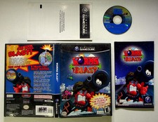 WORMS BLAST NINTENDO GAMECUBE Et WII PAL ESP ITA - ORIGINAL COMPLET