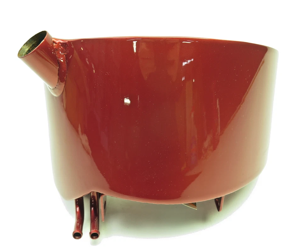 NEW 1987-99 Harley-Davidson Softail FXST Read Pear Oil Bag OIL TANK 62434-97ml - Image 2 of 4