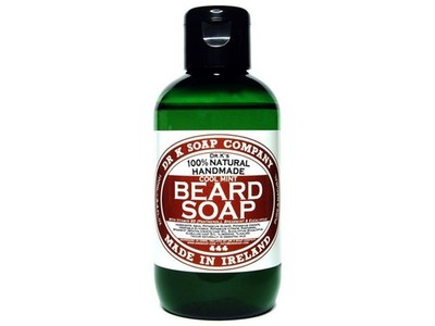 Dr K Soap Company Beard Soap Cool Mint 100ml
