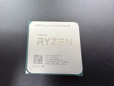 AMD Ryzen 5 PRO 4650GE 3.3GHz 6-Core 12-Threa...