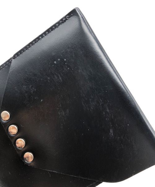 TOGA PULLA leather shoulder wallet black TP22-AG225 | eBay TOGA PULLA leather shoulder wallet black TP22-AG225 | eBay
