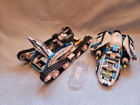 LEGO Galaxy Squad #70709 Galactic Titan - Complete Build, 4 of 5 Minifigs