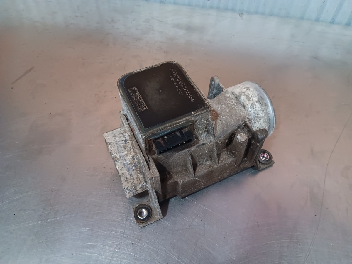 82-85 Toyota Celica Supra Mk2 5mge AFM Air Flow Meter MAF