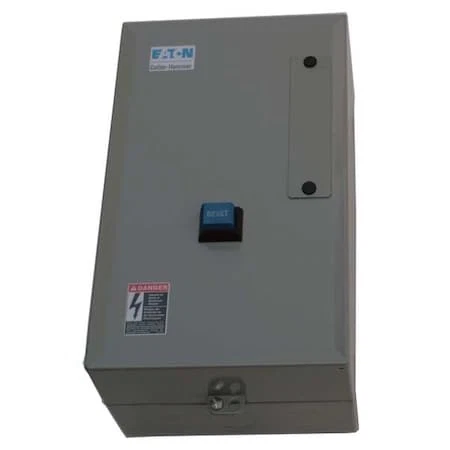 Eaton A25cge50a Nonreversing Definite Purpose Magnetic Motor Starter, 1 Nema