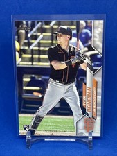 2020 Topps Update Series Rookie RC Tyler Heineman #U-241 San Francisco Giants