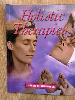 Holistic Therapies By Helen McGuinness