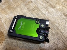 Olympus Stylus Tough TG Tracker 4K Digital Action Camera Tested Working