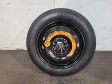 FIAT 500 MK1 2009 EMERGENCY SPACE SAVER WHEEL 52102666